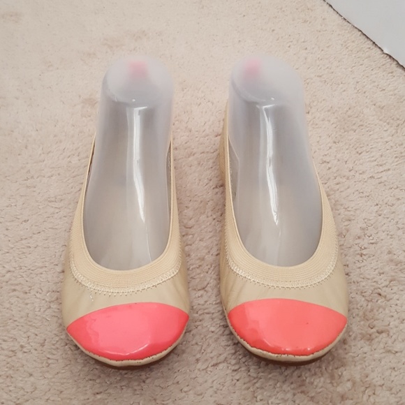 Yosi Samra leather foldable flats size 6 - Picture 2 of 8